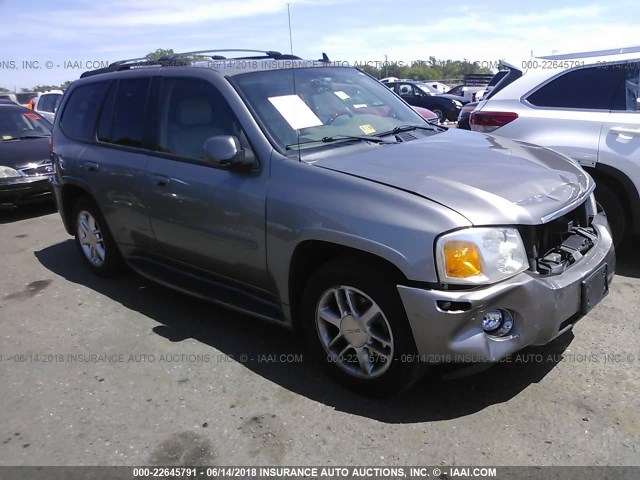 1GKET63M962361548 - 2006 GMC ENVOY DENALI Pewter photo 1