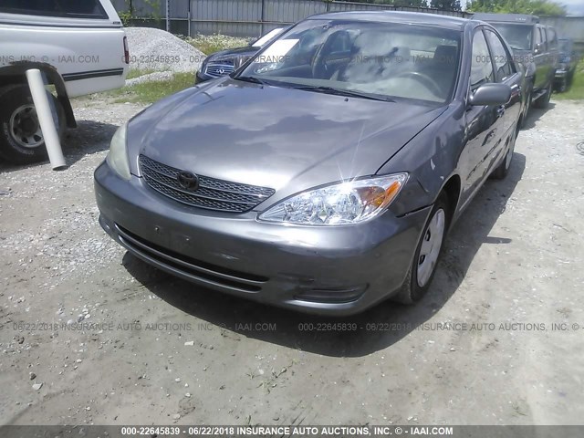 4T1BE32K93U720013 - 2003 TOYOTA CAMRY LE/XLE/SE Boz foto 6