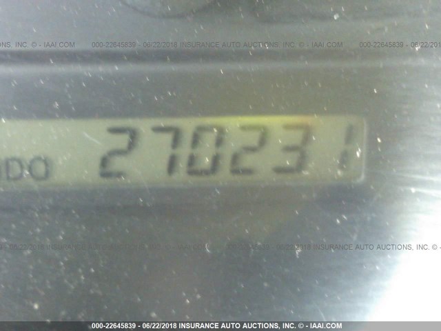 4T1BE32K93U720013 - 2003 TOYOTA CAMRY LE/XLE/SE Boz foto 7