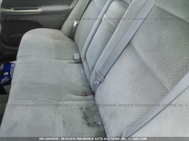 4T1BE32K93U720013 - 2003 TOYOTA CAMRY LE/XLE/SE Boz foto 8
