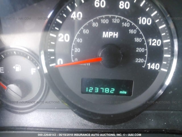 1J4GR48K86C216925 - 2006 JEEP GRAND CHEROKEE LAREDO/COLUMBIA/FREEDOM 黑色 照片 7