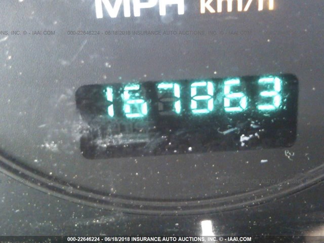 1J4GW48S94C264620 - 2004 JEEP GRAND CHEROKEE LAREDO/COLUMBIA/FREEDOM 蓝色 照片 7