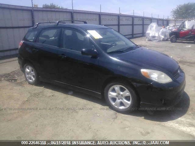 2T1KR32E17C660900 - 2007 TOYOTA COROLLA MATRIX XR Unknown photo 1