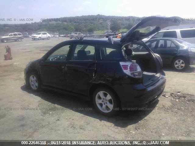 2T1KR32E17C660900 - 2007 TOYOTA COROLLA MATRIX XR Unknown photo 3