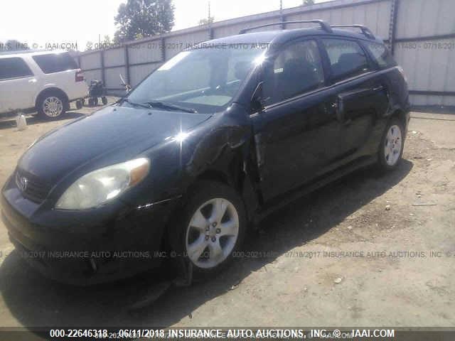 2T1KR32E17C660900 - 2007 TOYOTA COROLLA MATRIX XR Unknown photo 6