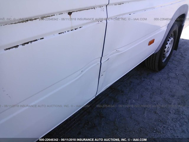 WD2PD744855718221 - 2005 SPRINTER 2500 SPRINTER  WHITE photo 6