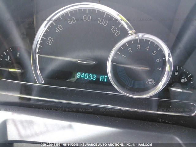 3GNDA23D77S553778 - 2007 CHEVROLET HHR LT SILVER photo 7