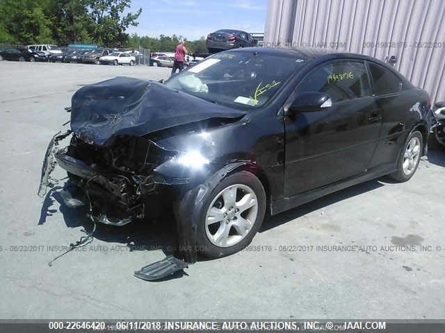 JTKDE167650019889 - 2005 TOYOTA SCION TC 黑色 照片 2