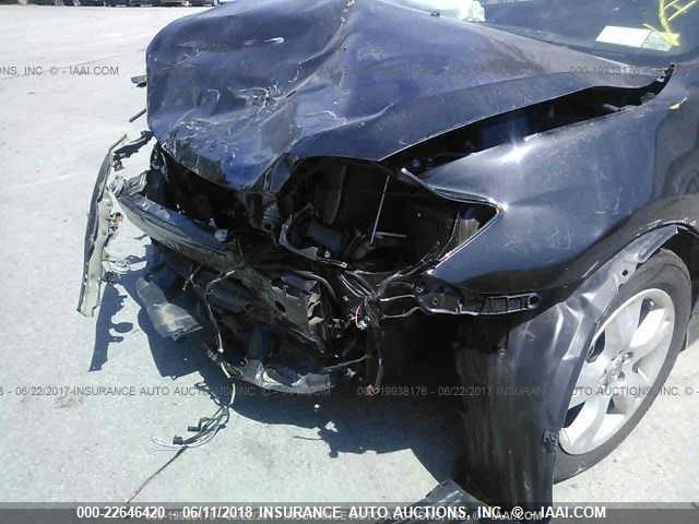 JTKDE167650019889 - 2005 TOYOTA SCION TC 黑色 照片 6