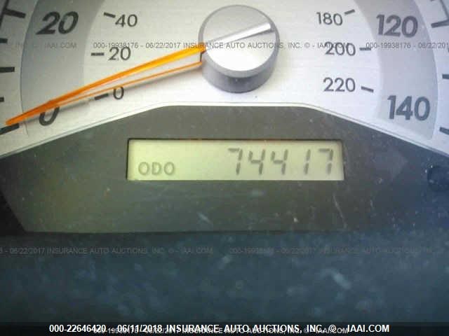 JTKDE167650019889 - 2005 TOYOTA SCION TC 黑色 照片 7