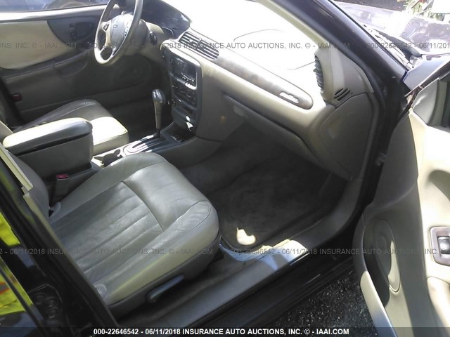 1G1NE52M3X6253060 - 1999 CHEVROLET MALIBU LS 紫色 照片 5