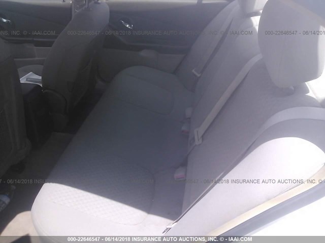 1G1ZS51886F196688 - 2006 CHEVROLET MALIBU LS 白色 照片 8