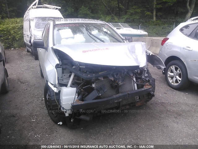 JN8AS58T69W051754 - 2009 NISSAN ROGUE S/SL SILVER photo 6