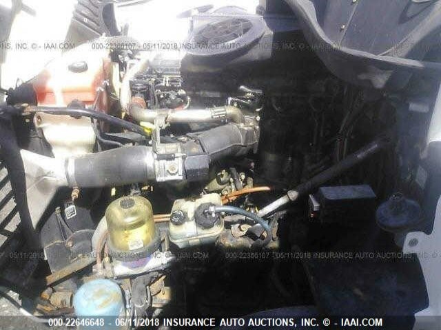 1FUJGEDV3CLBH5940 - 2012 FREIGHTLINER CASCADIA 125  WHITE photo 9