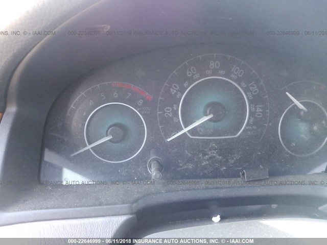 4T1FA38P17U123833 - 2007 TOYOTA CAMRY SOLARA SE/SLE 红色 照片 7