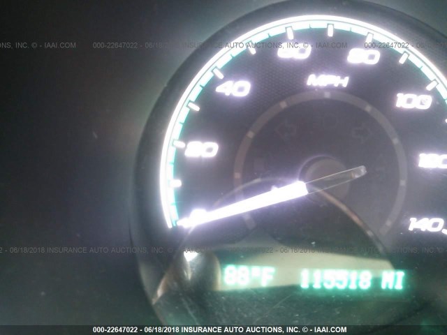 1G1ZC5E18BF305008 - 2011 CHEVROLET MALIBU 1LT WHITE photo 7