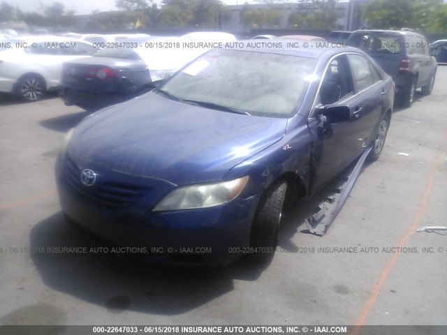 4T4BE46K59R063368 - 2009 TOYOTA CAMRY SE/LE/XLE ლურჯი ფოტო 2