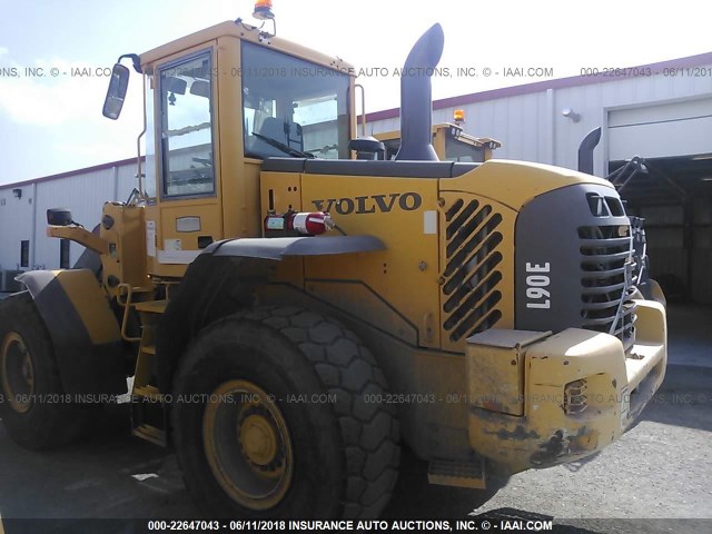 VML90E67765 - 2003 VOLVO L90E YELLOW photo 3