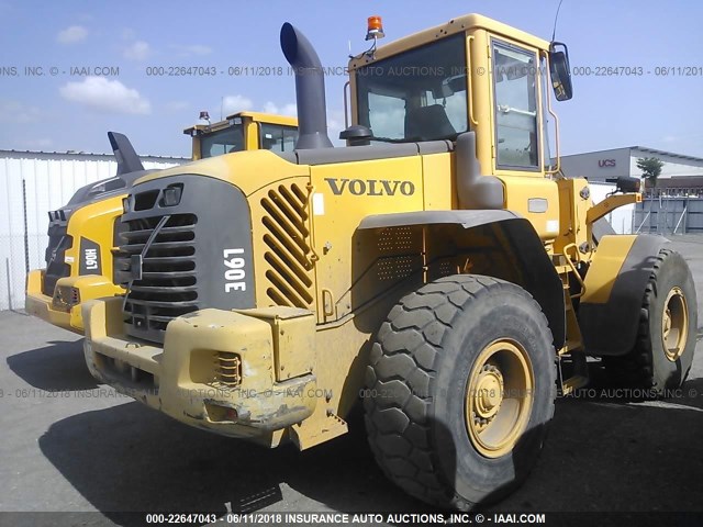 VML90E67765 - 2003 VOLVO L90E YELLOW photo 4