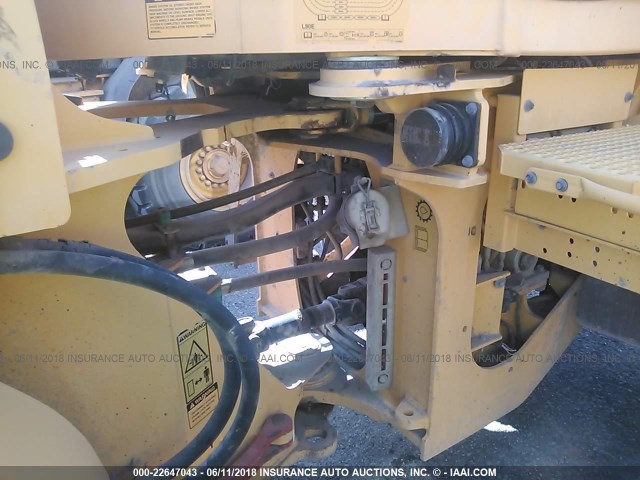 VML90E67765 - 2003 VOLVO L90E YELLOW photo 6