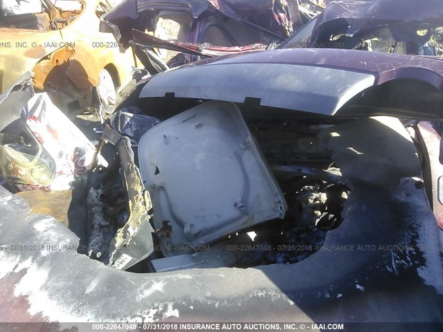 1LNHM86S14Y675924 - 2004 LINCOLN LS 栗色 照片 7