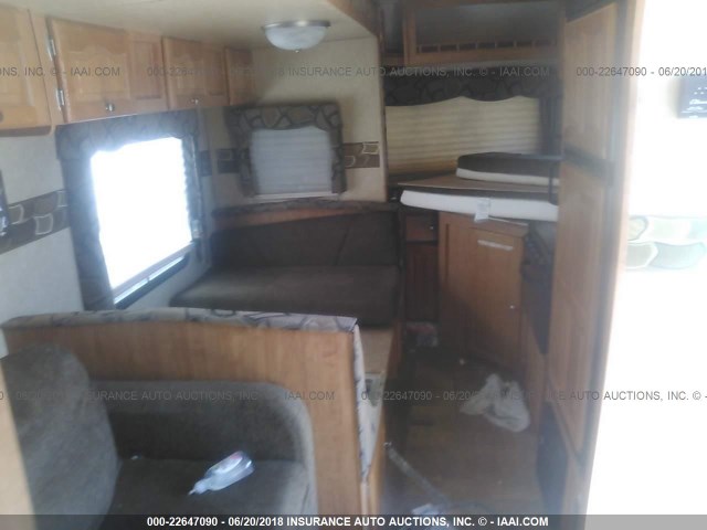 4X4TRLB26CD115342 - 2012 FOREST RIVER ROCKWOOD  白色 照片 10