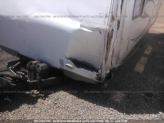 4X4TRLB26CD115342 - 2012 FOREST RIVER ROCKWOOD  白色 照片 6