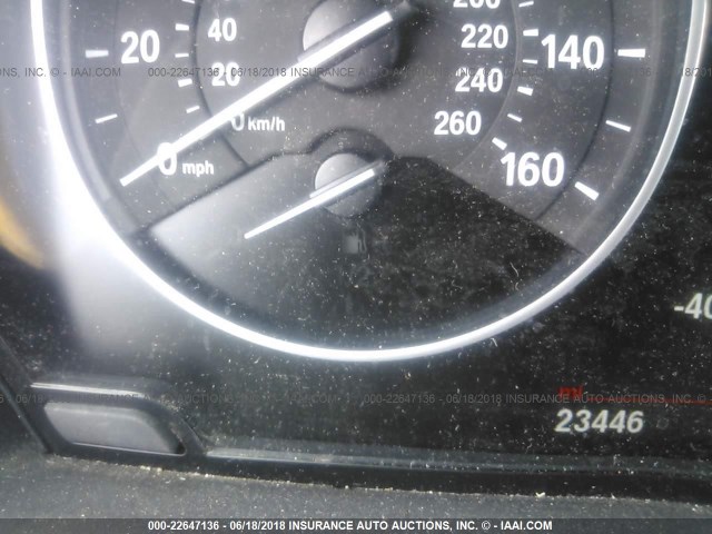 WBXHU7C32H5H34780 - 2017 BMW X1 SDRIVE28I WHITE photo 7