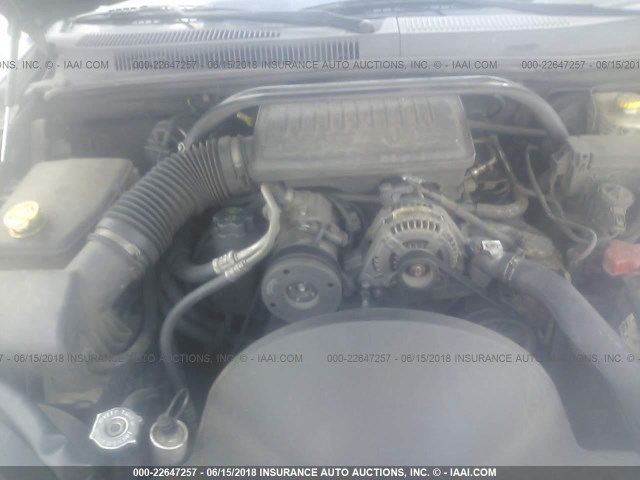 1J4GS48KX6C148566 - 2006 JEEP GRAND CHEROKEE LAREDO/COLUMBIA/FREEDOM 香槟色 照片 10