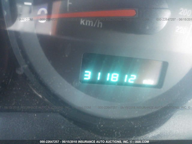 1J4GS48KX6C148566 - 2006 JEEP GRAND CHEROKEE LAREDO/COLUMBIA/FREEDOM 香槟色 照片 7