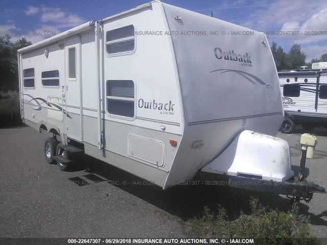 4YDT2602835902735 - 2003 KEYSTONE OUTBACK Unknown photo 1