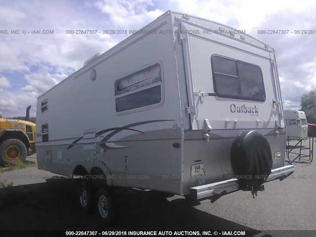 4YDT2602835902735 - 2003 KEYSTONE OUTBACK Unknown photo 3