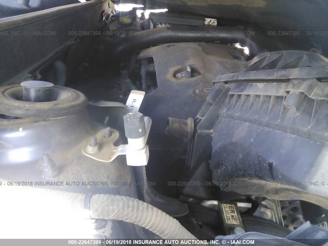 1G11J5SX7DF216433 - 2013 CHEVROLET MALIBU LTZ 灰色 照片 10