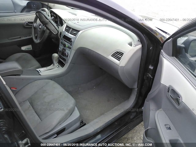 1G1ZB5E09CF314098 - 2012 CHEVROLET MALIBU LS Qara foto 5