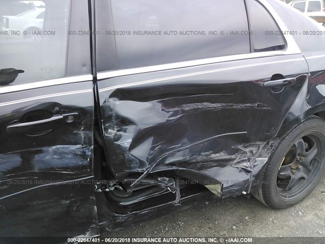 1G1ZB5E09CF314098 - 2012 CHEVROLET MALIBU LS Qara foto 6