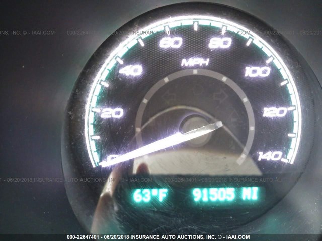 1G1ZB5E09CF314098 - 2012 CHEVROLET MALIBU LS Qara foto 7