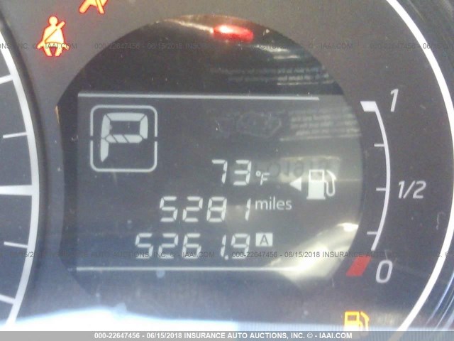 3N1CE2CP0GL404726 - 2016 NISSAN VERSA NOTE S/S PLUS/SV/SL/SR SILVER photo 7