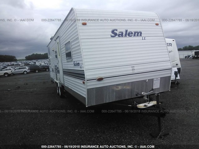 4X4TSME2X4Y292721 - 2004 FOREST RIVER OTHER  WHITE photo 1