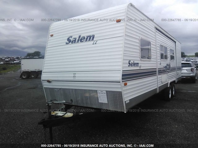 4X4TSME2X4Y292721 - 2004 FOREST RIVER OTHER  WHITE photo 2