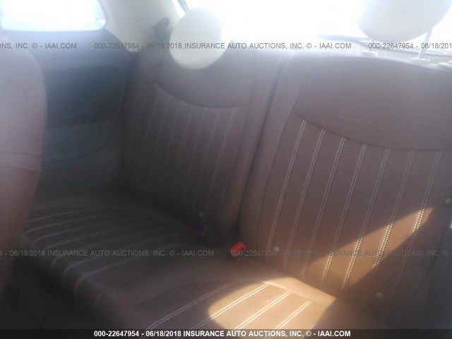 3C3CFFCR3ET269150 - 2014 FIAT 500 LOUNGE GREEN photo 8