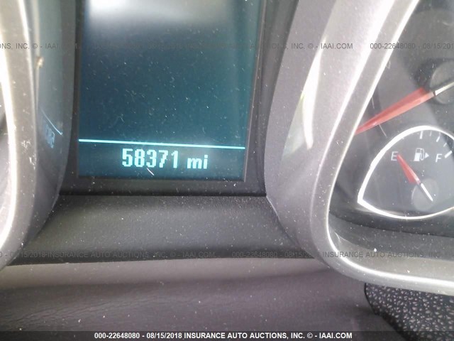 1G11C5SA8DF333508 - 2013 CHEVROLET MALIBU 1LT 棕色 照片 7