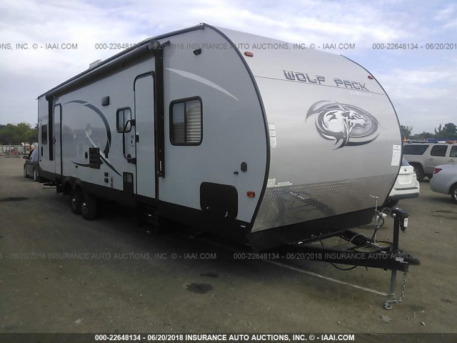 4X4TCTA25HY208792 - 2017 CHEROKEE OTHER  GRAY photo 1