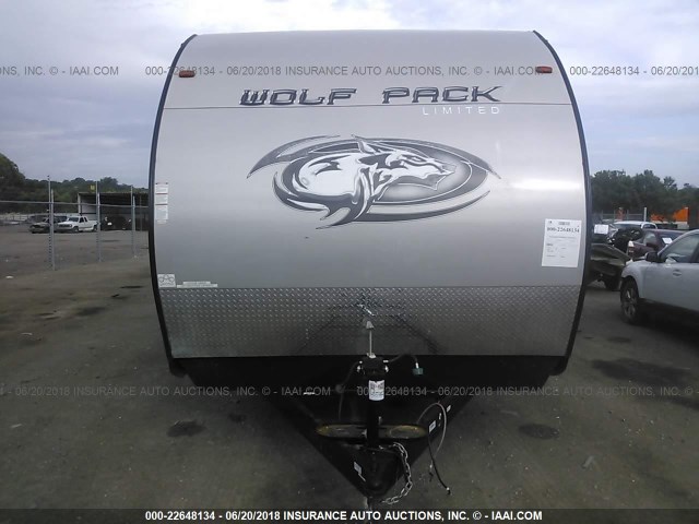 4X4TCTA25HY208792 - 2017 CHEROKEE OTHER  GRAY photo 6