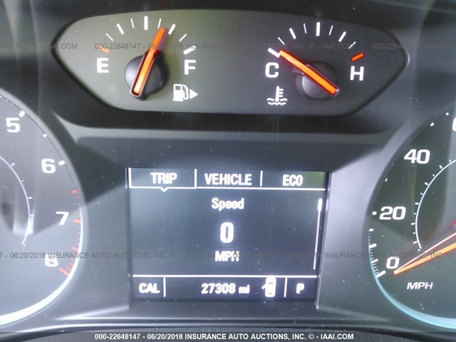 1G1ZB5ST7HF216497 - 2017 CHEVROLET MALIBU LS GRAY photo 7