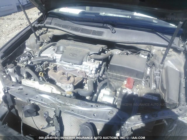 4T1BF1FKXDU654343 - 2013 TOYOTA CAMRY L/SE/LE/XLE Boz foto 10