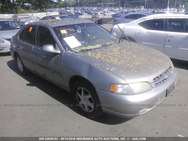 1N4DL01DXXC180368 - 1999 NISSAN ALTIMA XE/GXE/SE/GLE BEIGE photo 1