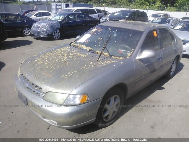 1N4DL01DXXC180368 - 1999 NISSAN ALTIMA XE/GXE/SE/GLE BEIGE photo 2