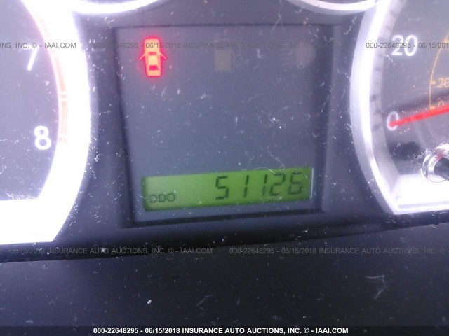 KL1TD66E79B344473 - 2009 CHEVROLET AVEO LS/LT 银色 照片 7