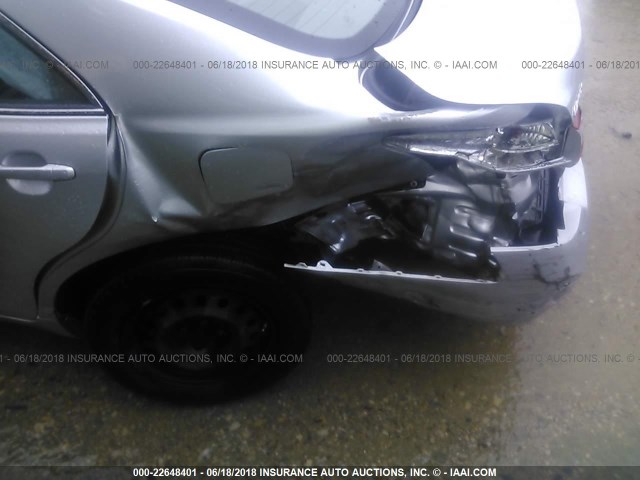 4T1BE46K47U192161 - 2007 TOYOTA CAMRY NEW GENERAT CE/LE/XLE/SE SILVER photo 6