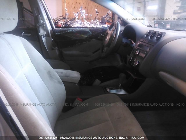 1N4AL21E59N401728 - 2009 NISSAN ALTIMA 2.5/2.5S GOLD photo 5